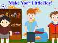 เกม Make Your Little Boys