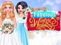 เกม Fabulous Winter Wedding