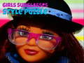 เกม Girls Sunglasses Style Puzzle
