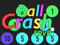 เกม Ball crash FRVR 