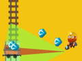เกม Diamond Rush FRVR