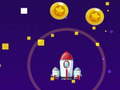 เกม Space breaker FRVR