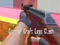 เกม Counter Craft Lego Clash