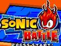 เกม Sonic Battle