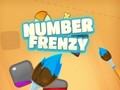 เกม Number Frenzy