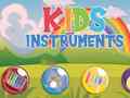 เกม Kids Instruments
