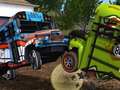เกม School Bus Demo Derby