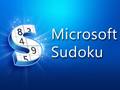 เกม Microsoft Sudoku
