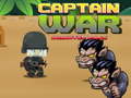 เกม Captain War Monster Race
