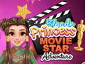 เกม Blonde Princess Movie Star Adventure