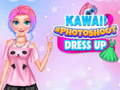 เกม Kawaii #Photoshoot Dress Up