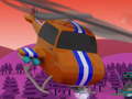 เกม Helicopter air raid