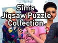 เกม Sims Jigsaw Puzzle Collection