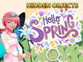 เกม Hidden Objects Hello Spring