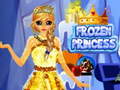 เกม Frozen Princess 