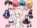 เกม Chibi Anime Princess Doll