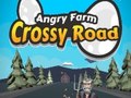 เกม Angry Farm Crossy Road