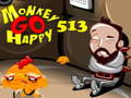 เกม Monkey Go Happy Stage 513