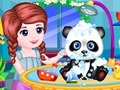 เกม Cute Pet Panda