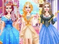 เกม Alisa's Fantastic Royal Ball