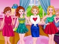 เกม Villain Style Vs Princess Style