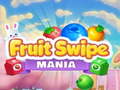 เกม Fruit Swipe Mania