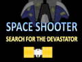 เกม Space Shooter Search The Devastator