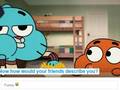 เกม Are you Gumball or Darwin?