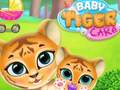 เกม Baby Tiger Care