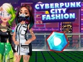 เกม Cyberpunk City Fashion