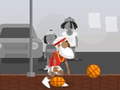 เกม Basketball Papa