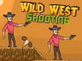 เกม Wild West Shooting