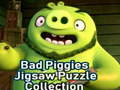 เกม Bad Piggies Jigsaw Puzzle Collection