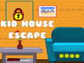 เกม Kid House Escape