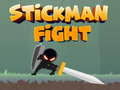 เกม Stickman Fight