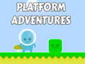 เกม Platform adventures