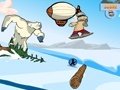 เกม Downhill snowboarding
