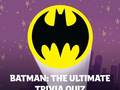 เกม Batman: The Ultimate Trivia Quiz