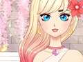 เกม Anime Girls Fashion Makeup Dress Up