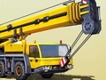 เกม Heavy Crane Simulator