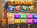 เกม Train 2048