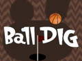 เกม Ball Dig 