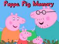 เกม Peppa Pig Memory