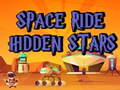 เกม Space Ride Hidden Stars