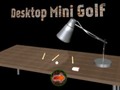 เกม Desktop Mini Golf