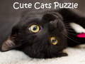 เกม Cute Cats Puzzle 