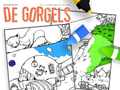 เกม Coloring Gorgels