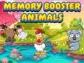 เกม Memory Booster Animals