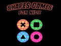 เกม Shapes games for kids