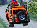 เกม Off road Jeep vehicle 3d
